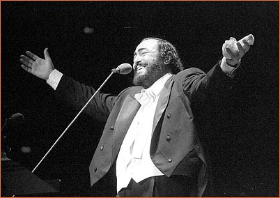 Luciano Pavarotti: prva godišnjica smrti (Video)