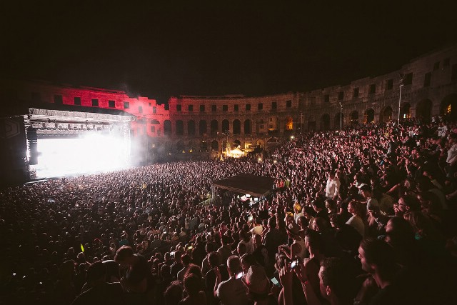 Massive Attack rasprodali pulsku Arenu i hipnotizirali brojne posjetitelje
