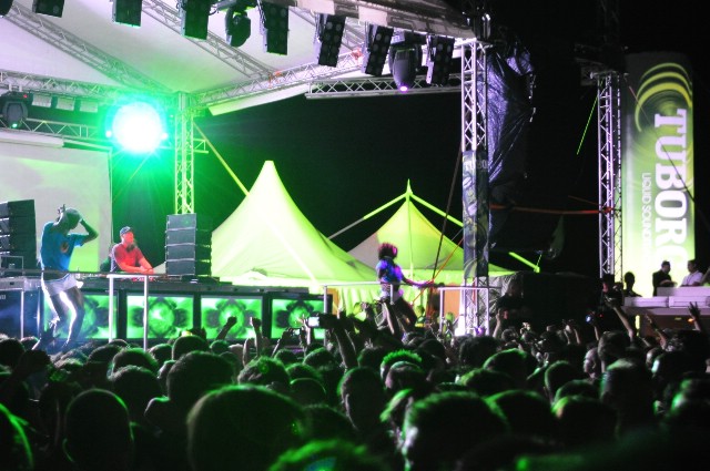 Eric Prydz još jednom rasplesao Tuborg Green Beat Festival!