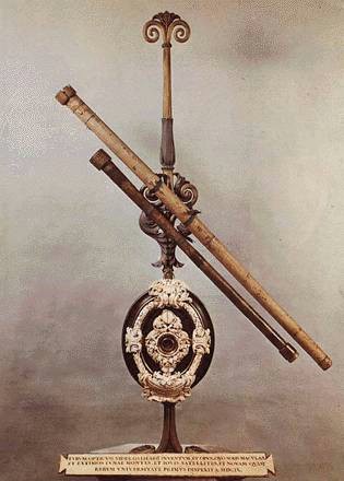 400 godina od kad je Galileo izradio prvi teleskop