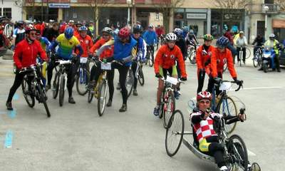 Rekordni odaziv na 5. humanitarnu biciklijadu DTI Pazin