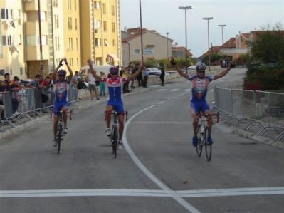 Prva etapa 7. Istarskog proljeća: Rogina prvi u Labinu