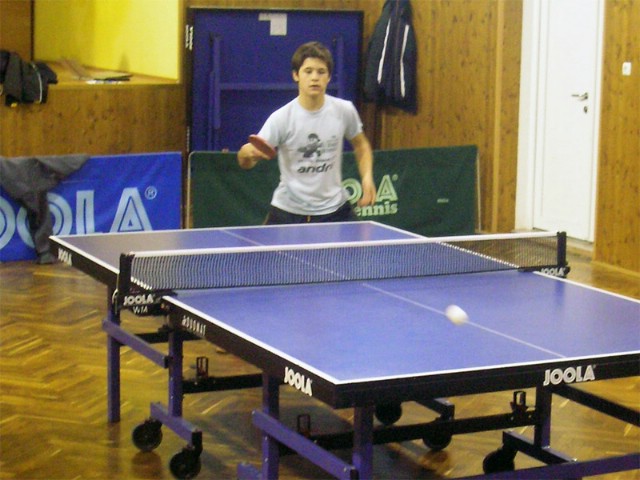 Stolni tenis PIG Regija: STK Brovinje osvojio nova dva boda