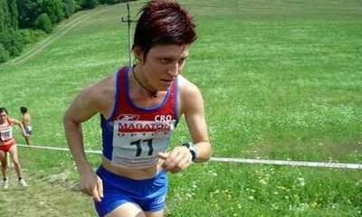 Barbara Belušić brončana na prvenstvu Hrvatske u polumaratonu održanom u Sinju
