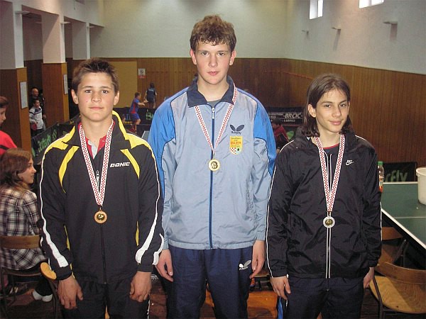 Stolni tenis - STK Brovinje ponovno pobijedio Višnjan