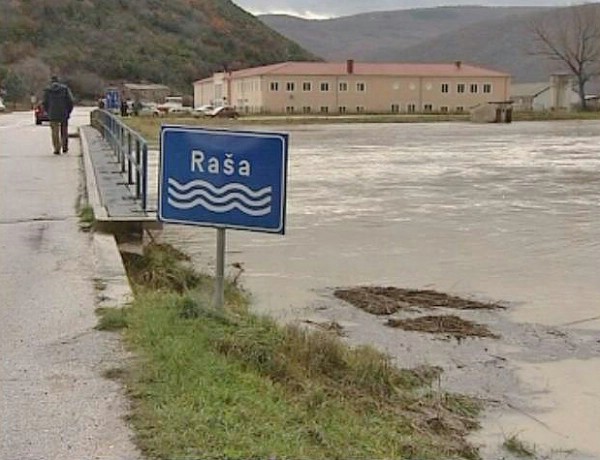 Vlada nije priznala Općini Raša štetu nastalu uslijed poplava