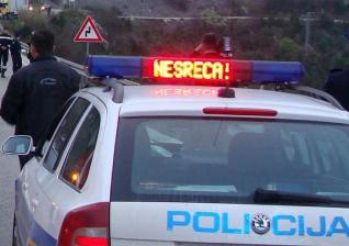U prvih šest mjeseci 92 prometne nesreće na području Labinštine