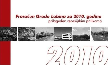 Obrađeni pristigli prijedlozi građana na Proračun 2010.