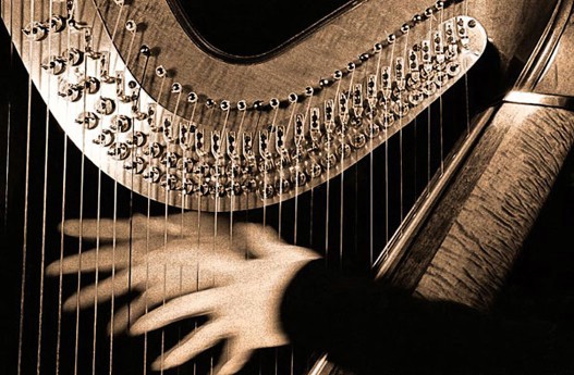 La Bina: u srijedu Večer harfe