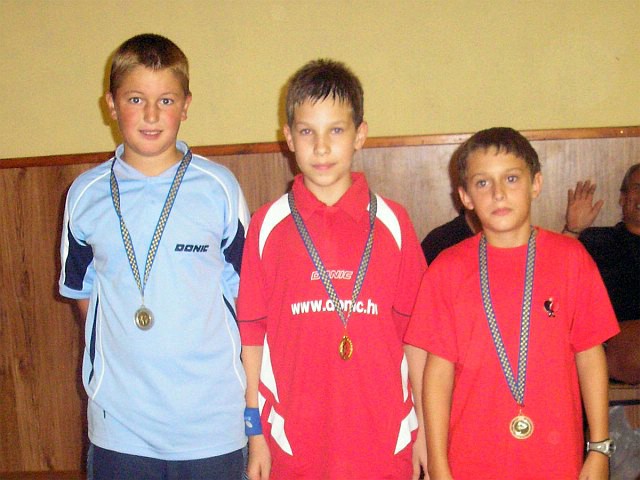 Stolni tenis: STK Brovinje na 1. kvalifikacijskom turniru PIG regije