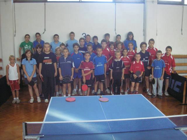 Stolnotenisko prvenstvo Istre za mlađe kadete i juniore - Bronca za brata i sestru Topčagić,  Dobrić i Ivanić na krovu Istre