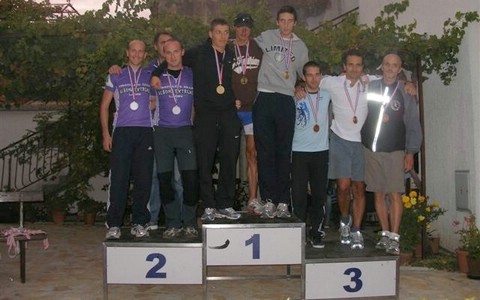 Prvenstvo Hrvatske u sprint duatlonu - Albona Extreme viceprvak