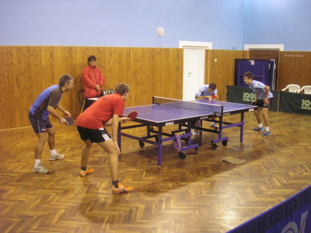 Stolni tenis: pobjeda Brovinja