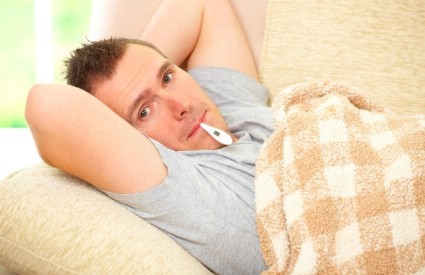 Do polovice veljače od gripe oboljelo osam stotina Labinjana