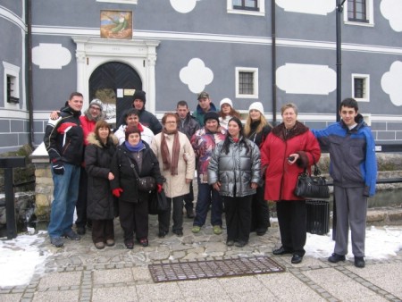 Članovi labinskog Centra za inkluziju i podršku u zajednici na rekreativno-rehabilitacijskom izletu u Sloveniji