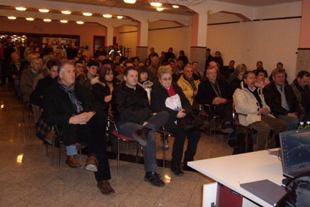 Veliki interes građana za ponovljenu Javnu raspravu Prostornog plana Općine Raša