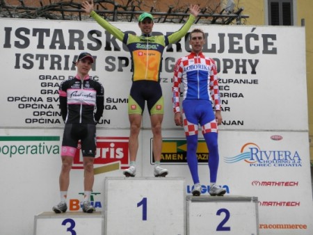 Labin ponovno domaćim prve etape 8. Istarskog proljeća