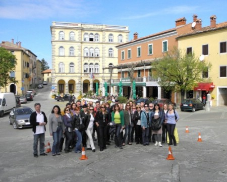 Predstavnici turističkih agencija i licencirani vodiči gosti TZ Grada Labina