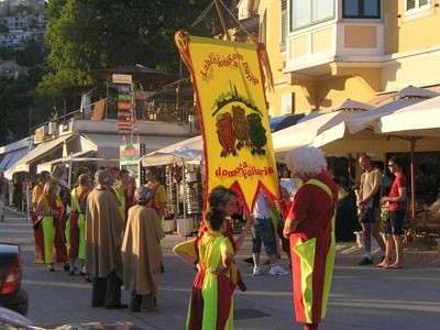 U subotu ljetni karneval u Rapcu
