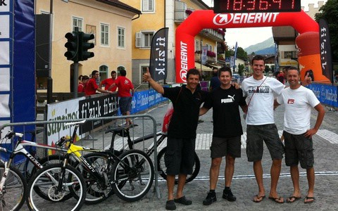 17. DOLOMITI SUPER BIKE MTB MARATON - četvorica Labinjana prošla najdužu stazu 17. DOLOMITI SUPER BIKE MTB MARATON - četvorica Labinjana prošla najdužu stazu