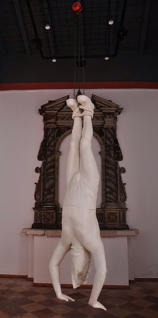 Kipar Predrag Pavić izlaže u galeriji Alvona