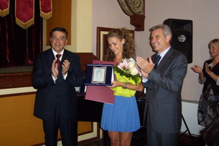 Sanja Peršić, Martina Tireli i Fabio Faraguna dobitnici nagrade Giannini