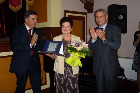 Rina Miletić dio novčane nagrade donirala udruzi Liga protiv raka