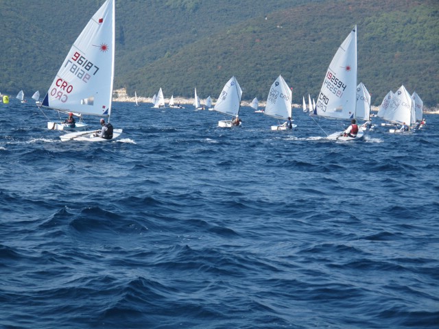 Završena Rabačka regata 2011