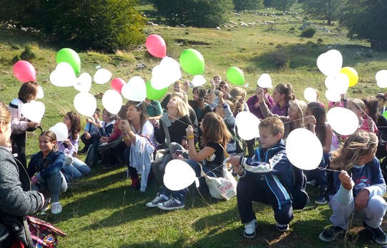 Osnovne škole Potpićan i Čepić obilježile Svjetski dan mira