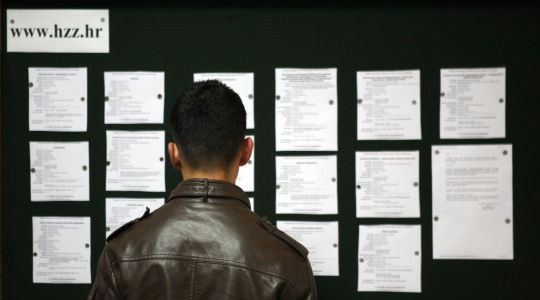 U mjesecu kolovozu 744 nezaposlene osobe na Labinštini
