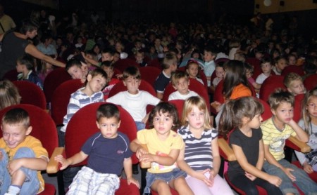 Film za naše najmlađe sugrađane