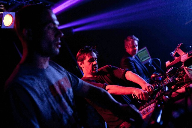 LAURENT GARNIER pres. L.B.S. ft. Scan X & Benjamin Rippert @ Ambasada Gavioli, Izola, Slovenia 19.11.2011.