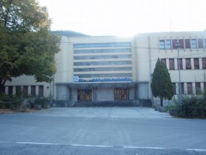 Na prodaju zgrada Prvomajske