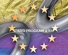 [POZIV] Edukacija i informiranje o IPARD programu sa naglaskom na Mjeru 302: „Diverzifikacija i razvoj ruralnih gospodarskih aktivnosti“ u srijedu, 30. 11. 2011. g.