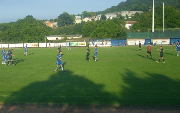 NK Rudaru jesenski derbi: Rudar–Jedinstvo Omladinac 2:0