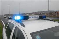 Puljanin izletio s ceste kod Kršana, dvoje ozlijeđeno