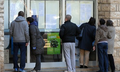 Nezaposlenih u Istri sve više