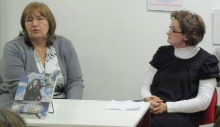 Branka Primorac predstavila je svoj književni rad Labinštini