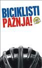 Biciklisti pažnja!