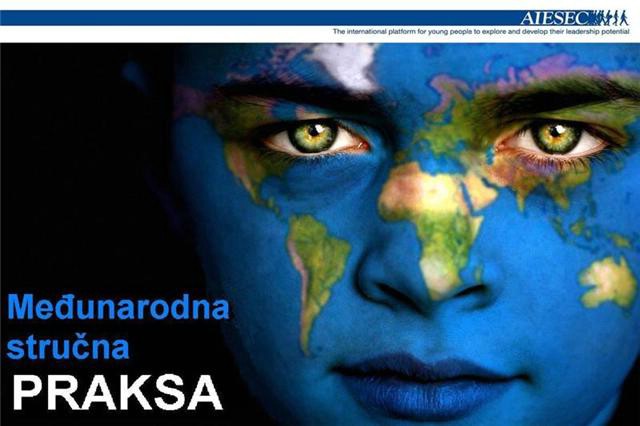 Savjet mladih grada Labina u srijedu predstavlja praktikanta iz projekta Programa međunarodne stručne prakse