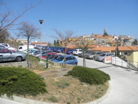 Odluka o uređenju prometa na području Grada Labina