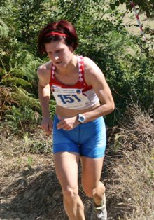 Barbara Belušić druga na prvenstvu Hrvatske u trci na 10 kilometara