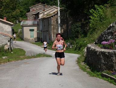 Barbara Belušić najbolja Hrvatica na Riječkom polumaratonu