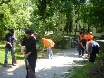 1. Maj Labin - JAVNI POZIV za prijavu na rad u javnim radovima - traži se 7 radnika