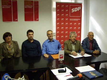 SDP-ovi nositelji lista za članove vijeća mjesnih odbora u Labinu upozoravaju na nedostatak komunikacije između grada i mjesnih odbora