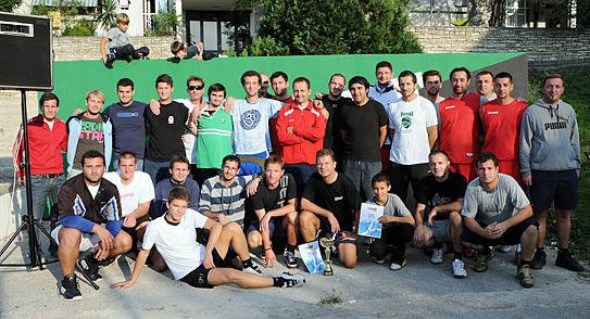Aktivnosti Savjeta mladih Grada Labina realizirane u 2011. godini - službeni izvještaj