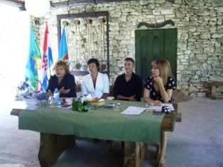 Projekt Žene jugoistočne Europe u Mreži za ruralni razvoj