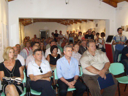 Svečanom sjednicom Općinskog vijeća Pićan proslavio svoj dan