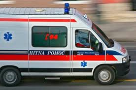 Pet puta više intervencija labinske Hitne pomoći