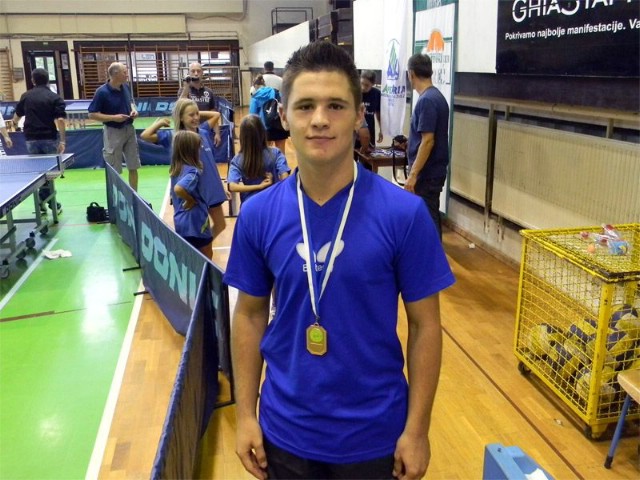 STK Brovinje otvorilo stolnotesnisku sezonu nastupom na Otvorenom međunarodnom prvenstvu Poreča